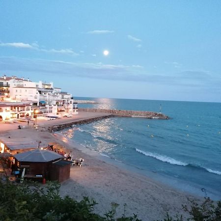 Lluna Beach Bara Рода-де-Бара Экстерьер фото