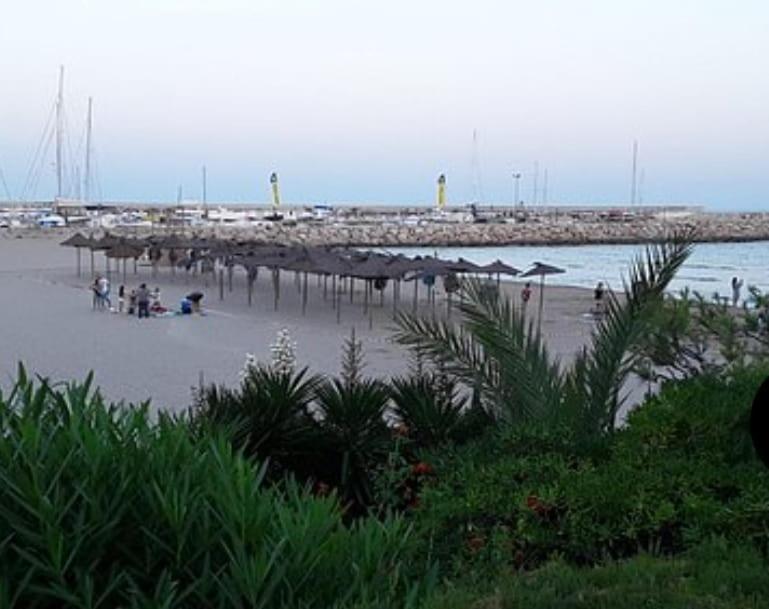 Lluna Beach Bara Рода-де-Бара Экстерьер фото
