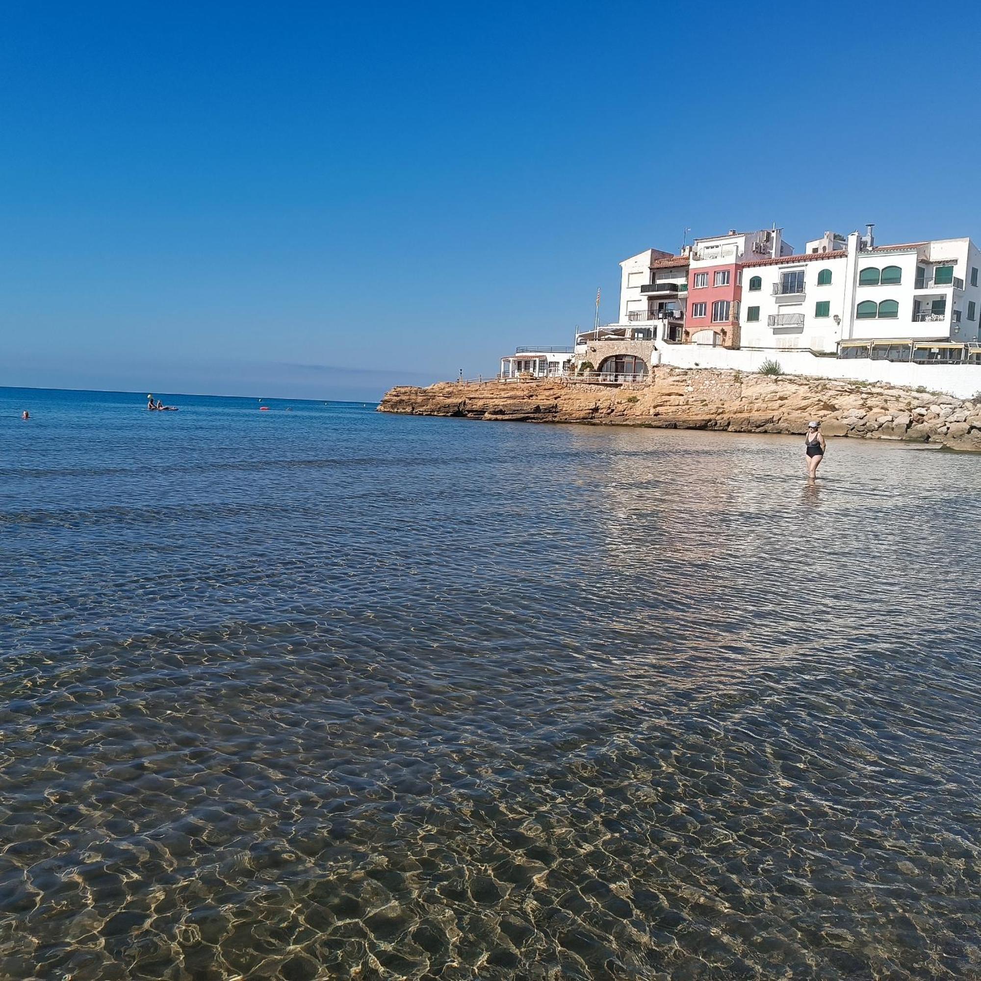 Lluna Beach Bara Рода-де-Бара Экстерьер фото
